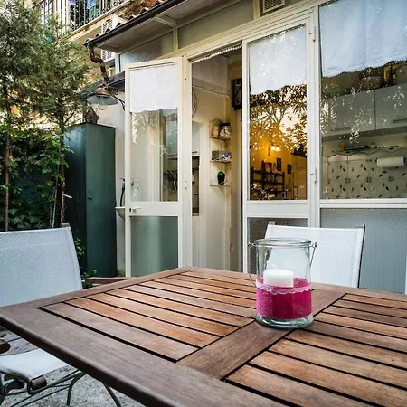 Il Calamaio Apartment *